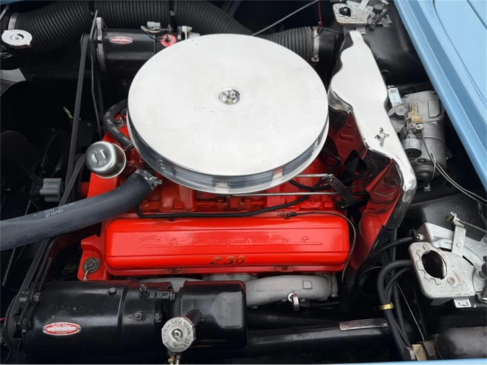 1960 Chevrolet Corvette C1 - Image 18 of 21