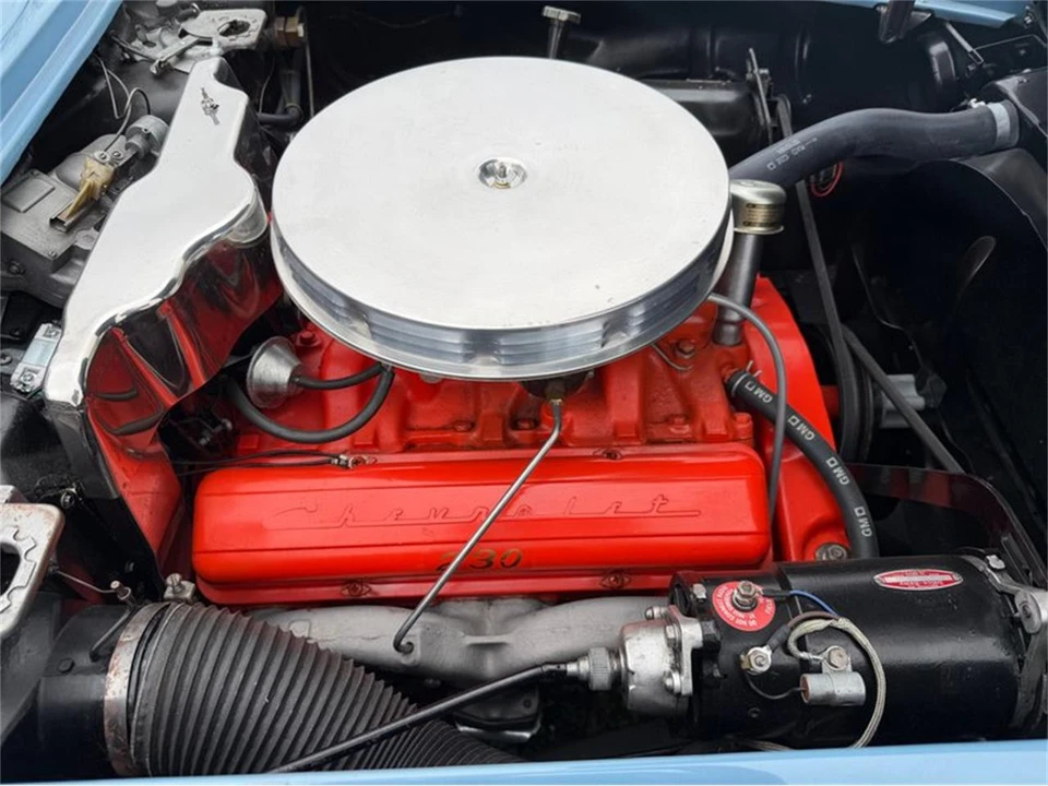 1960 Chevrolet Corvette C1 - Image 19 of 21