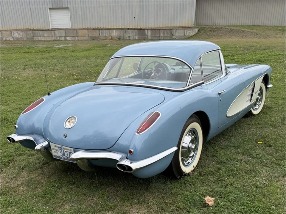 1960 Chevrolet Corvette C1 - Image 5 of 21