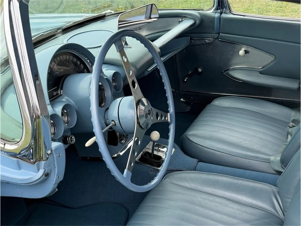1960 Chevrolet Corvette C1 - Image 13 of 21