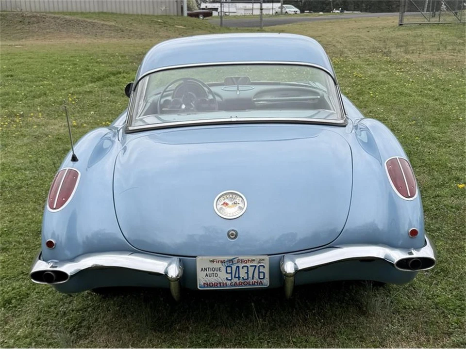 1960 Chevrolet Corvette C1 - Image 4 of 21