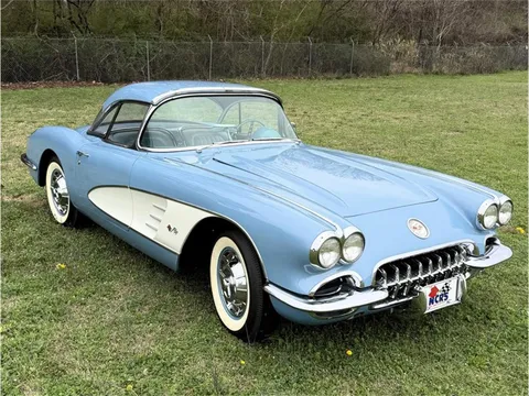 1960 Chevrolet Corvette