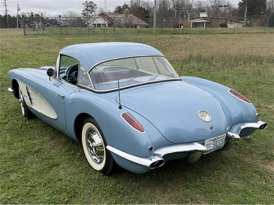 1960 Chevrolet Corvette C1 - Image 3 of 21