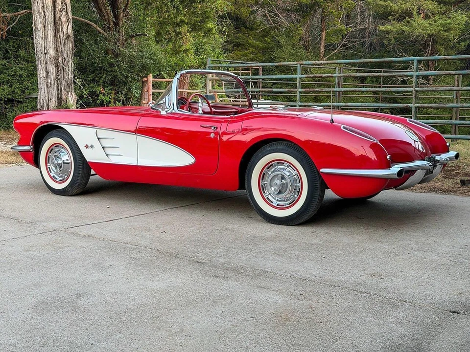 1960 Chevrolet Corvette C1 - Image 7 of 31