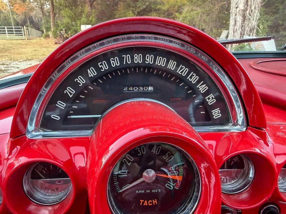 1960 Chevrolet Corvette C1 - Image 31 of 31