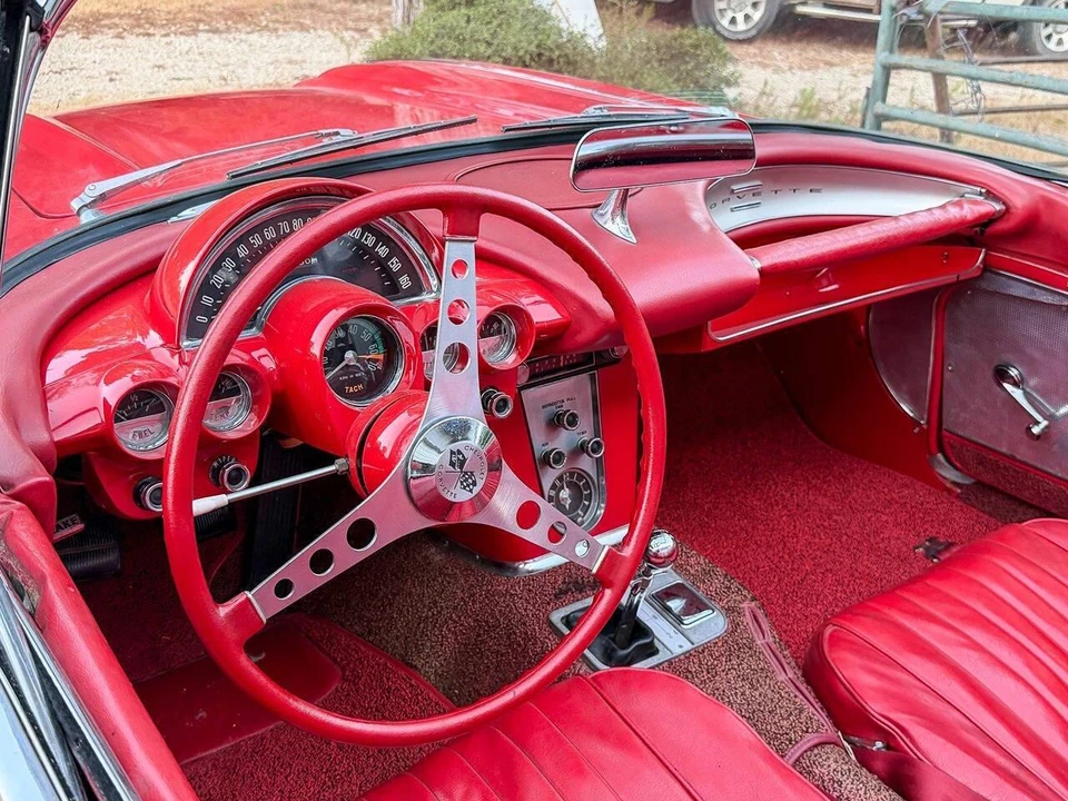 1960 Chevrolet Corvette C1 - Image 30 of 31