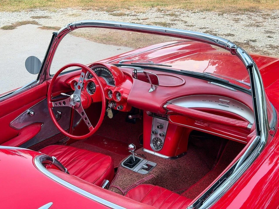 1960 Chevrolet Corvette C1 - Image 26 of 31