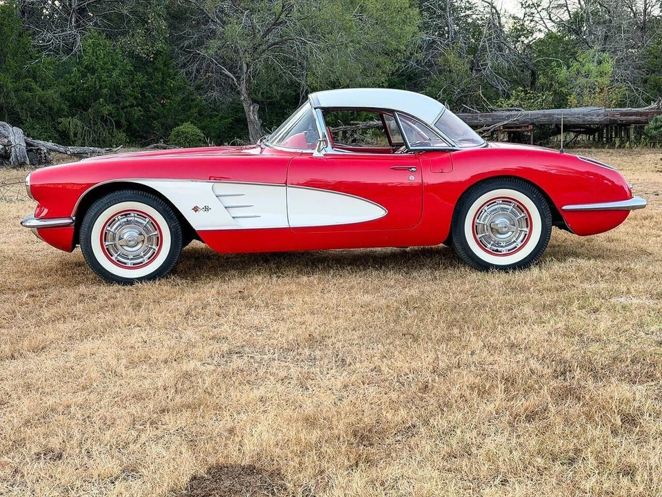 1960 Chevrolet Corvette C1 - Image 6 of 31