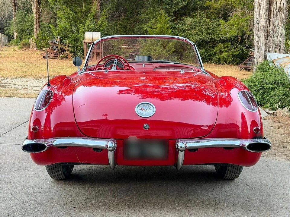 1960 Chevrolet Corvette C1 - Image 8 of 31