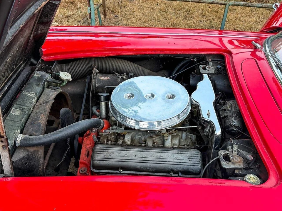 1960 Chevrolet Corvette C1 - Image 22 of 31