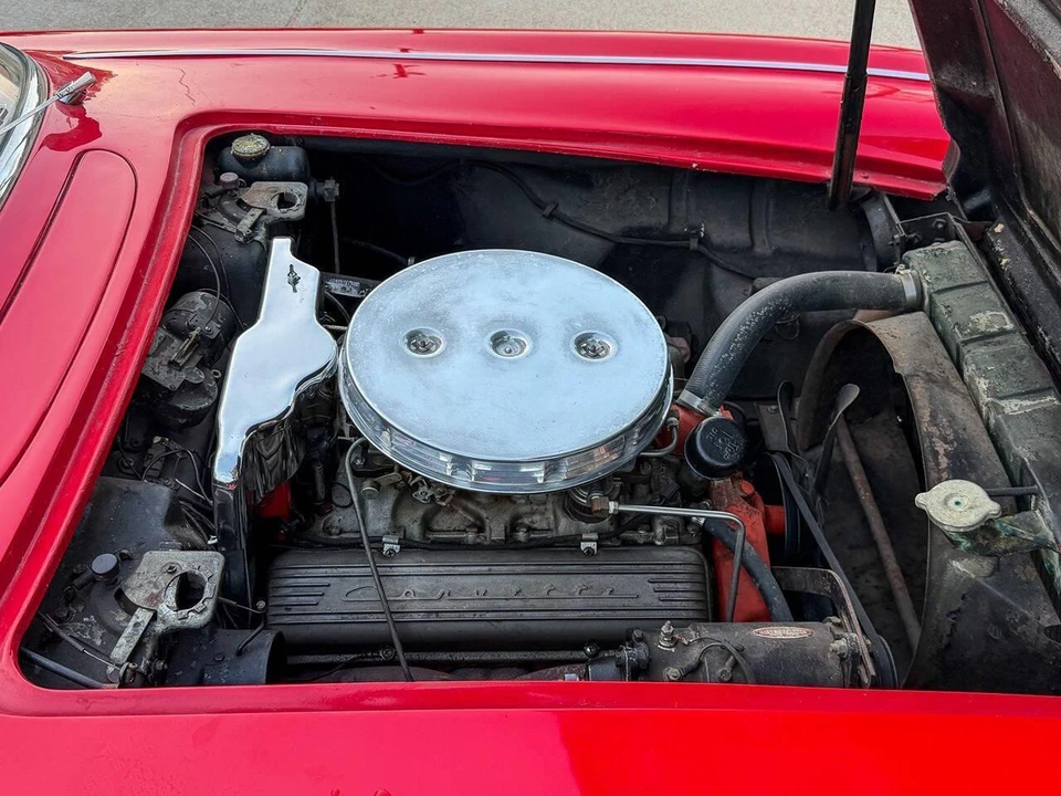 1960 Chevrolet Corvette C1 - Image 23 of 31