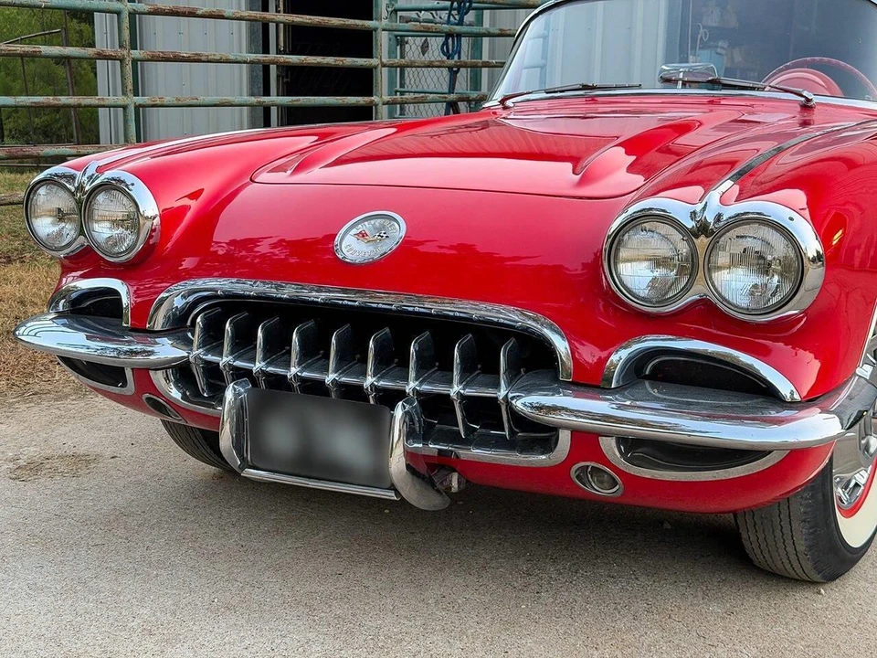 1960 Chevrolet Corvette C1 - Image 11 of 31