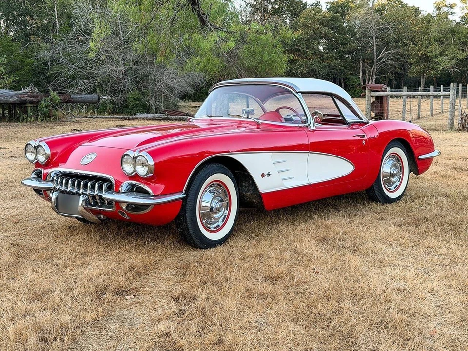 1960 Chevrolet Corvette C1 - Image 2 of 31