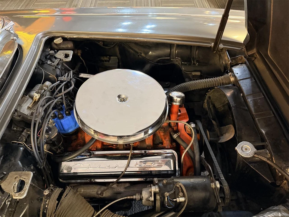 1960 Chevrolet Corvette C1 - Image 12 of 15