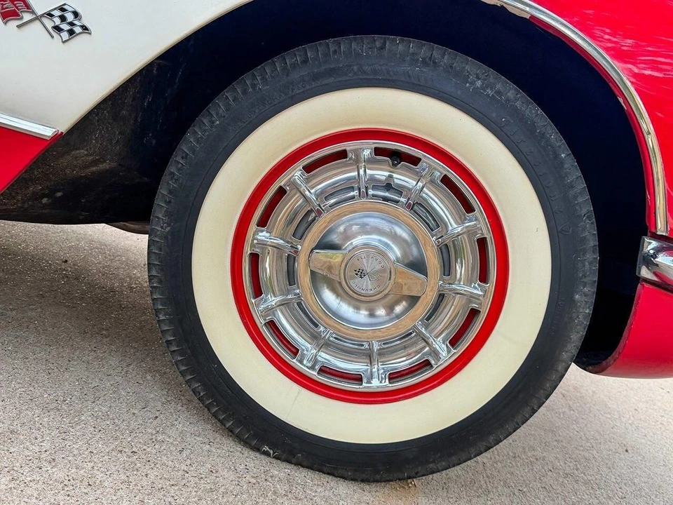 1960 Chevrolet Corvette C1 - Image 21 of 31