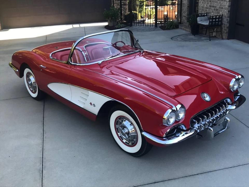 1960 Chevrolet Corvette C1 - Image 3 of 21