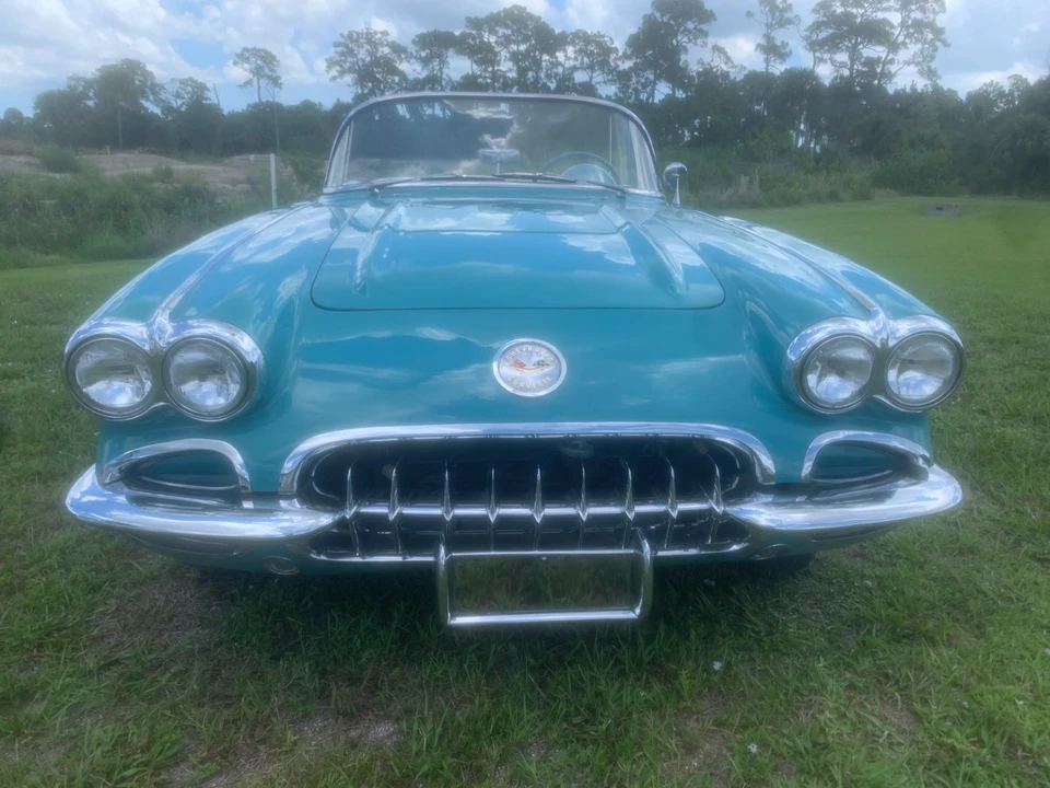 1960 Chevrolet Corvette C1 - Image 5 of 25