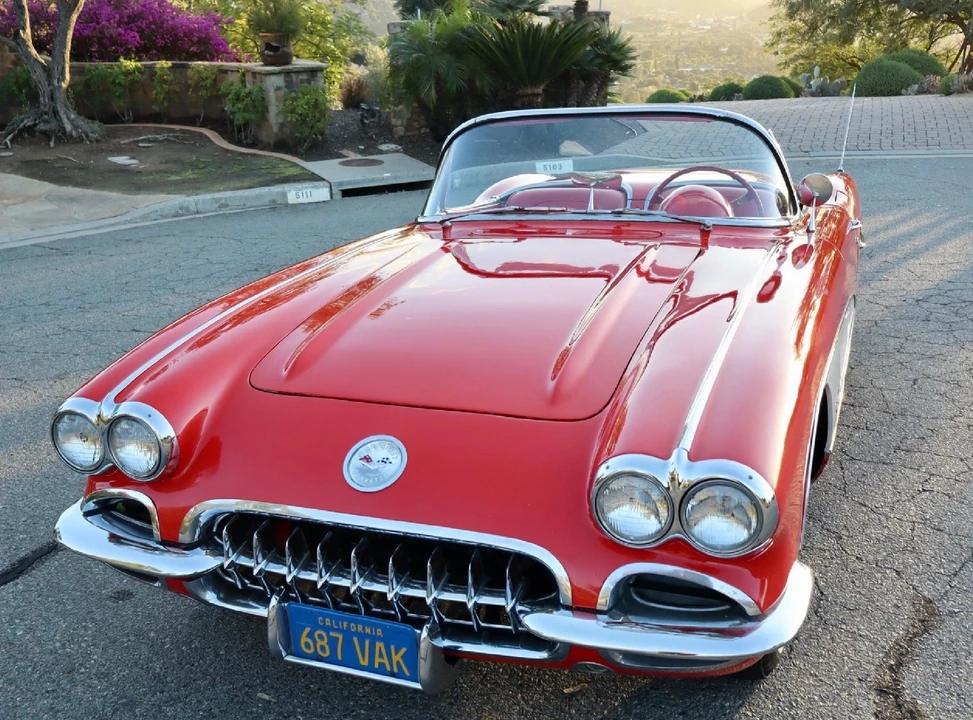1960 Chevrolet Corvette C1 - Image 11 of 21