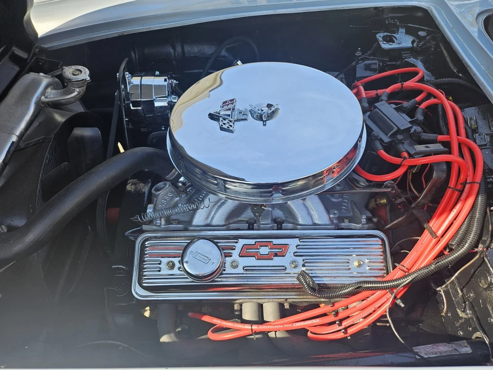 1960 Chevrolet Corvette C1 - Image 7 of 11