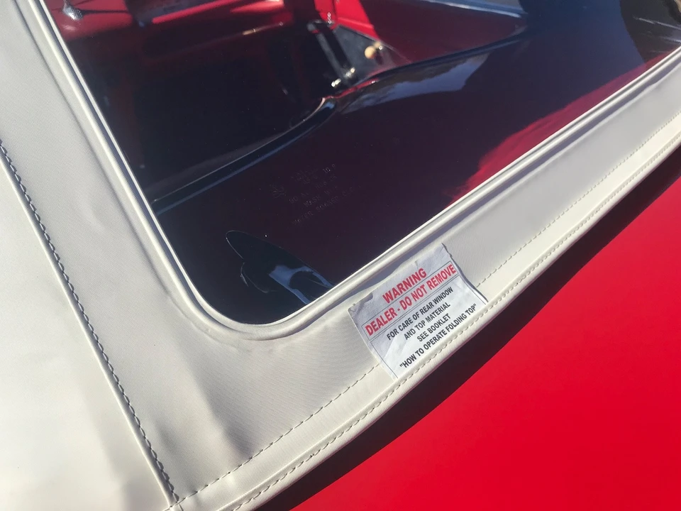 1960 Chevrolet Corvette C1 - Image 14 of 21
