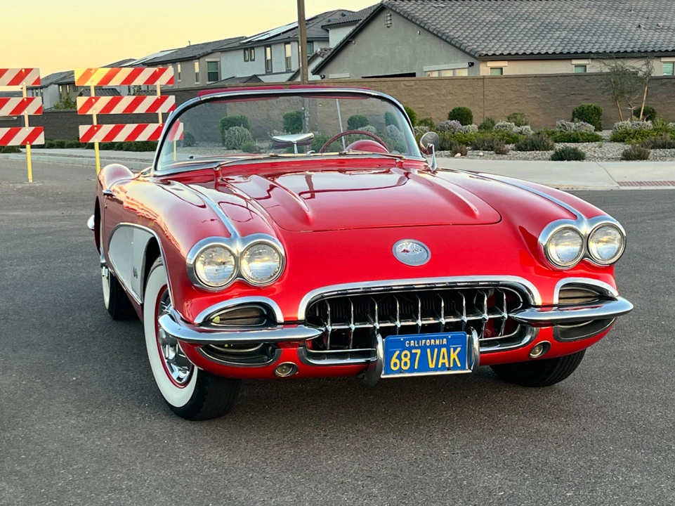 1960 Chevrolet Corvette C1 - Image 2 of 21