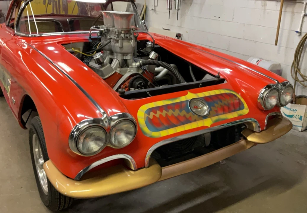 1960 Chevrolet Corvette C1 - Image 2 of 18
