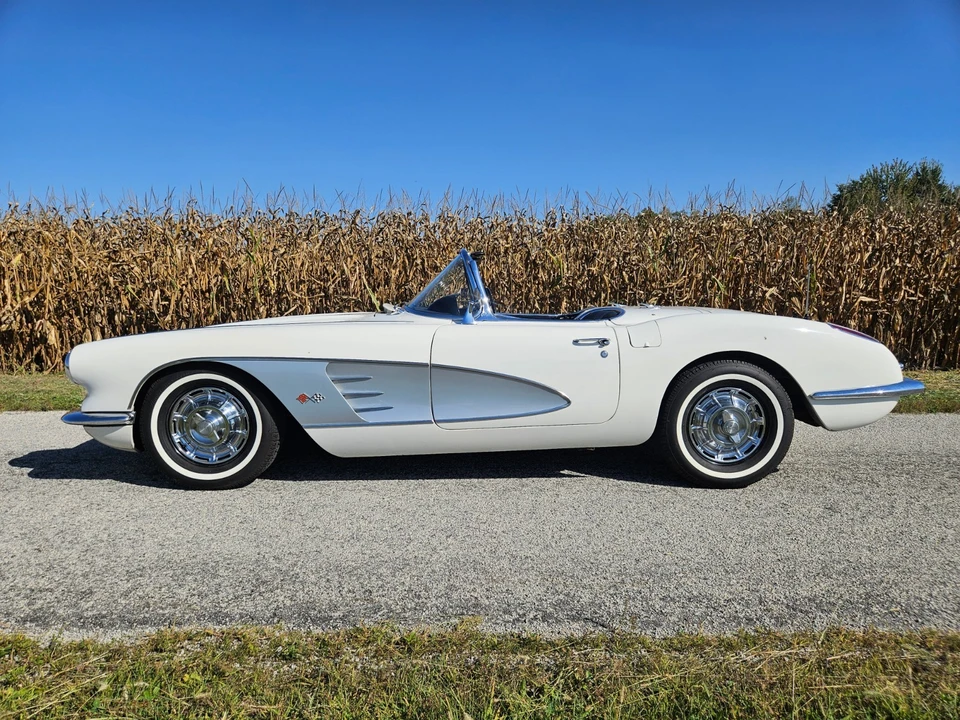 1960 Chevrolet Corvette C1 - Image 7 of 21
