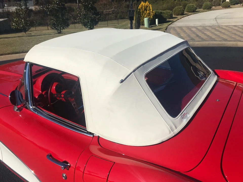 1960 Chevrolet Corvette C1 - Image 17 of 21