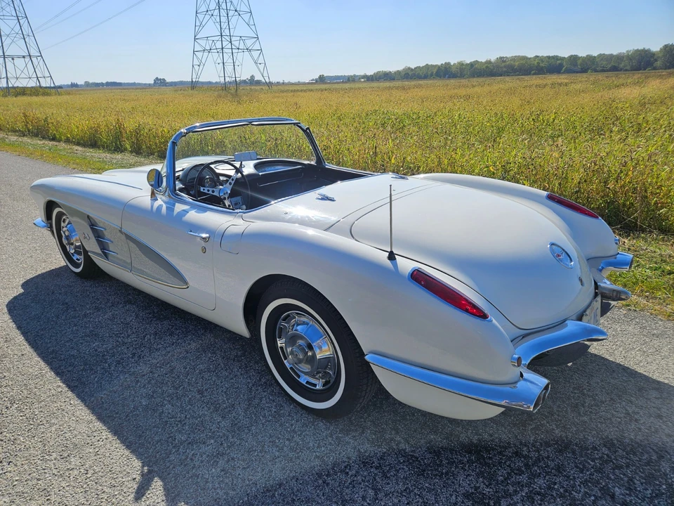1960 Chevrolet Corvette C1 - Image 8 of 21