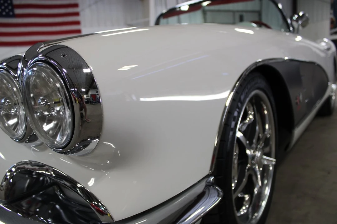 1960 Chevrolet Corvette C1 - Image 11 of 31