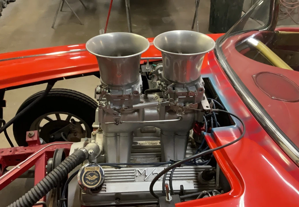 1960 Chevrolet Corvette C1 - Image 3 of 18