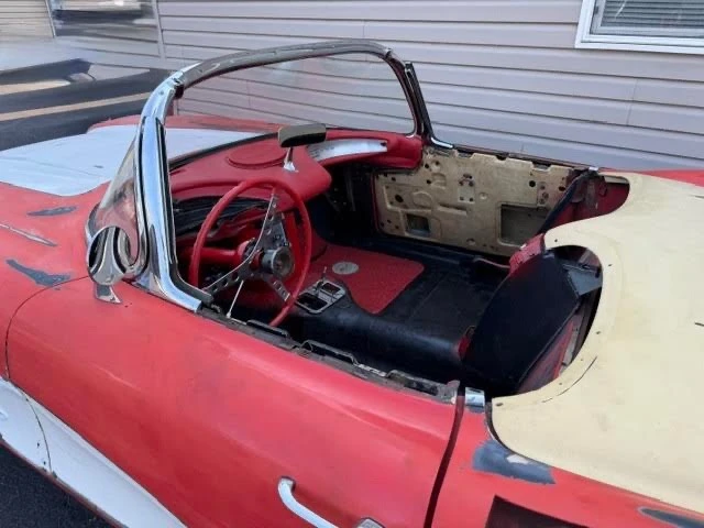 1960 Chevrolet Corvette C1 - Image 5 of 28