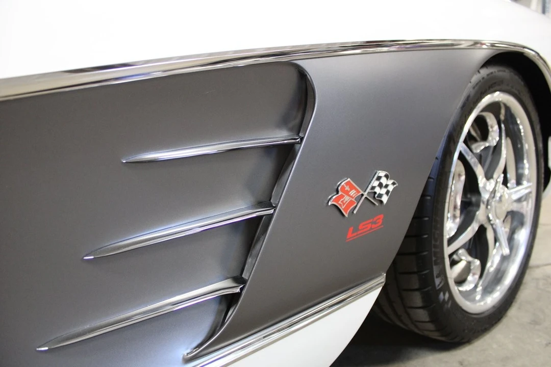 1960 Chevrolet Corvette C1 - Image 19 of 31