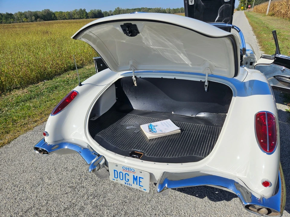 1960 Chevrolet Corvette C1 - Image 20 of 21