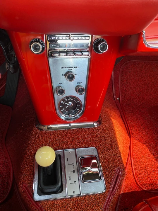 1960 Chevrolet Corvette C1 - Image 14 of 18