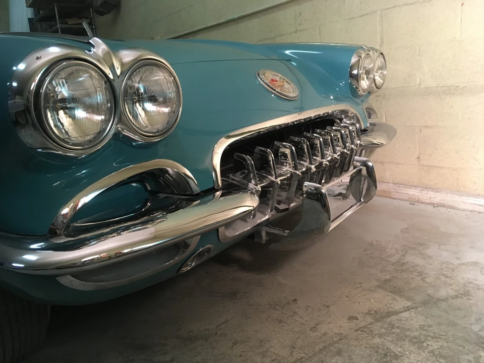 1960 Chevrolet Corvette C1 - Image 10 of 25