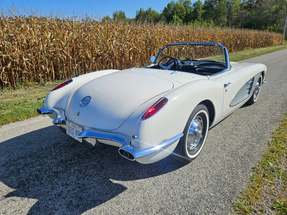 1960 Chevrolet Corvette C1 - Image 10 of 21