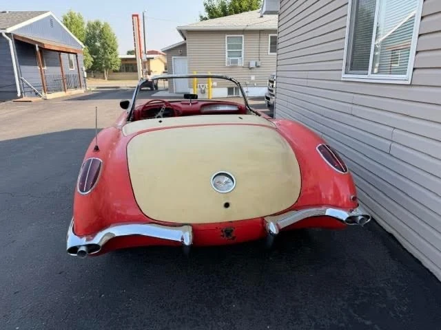 1960 Chevrolet Corvette C1 - Image 12 of 28