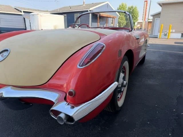 1960 Chevrolet Corvette C1 - Image 6 of 28