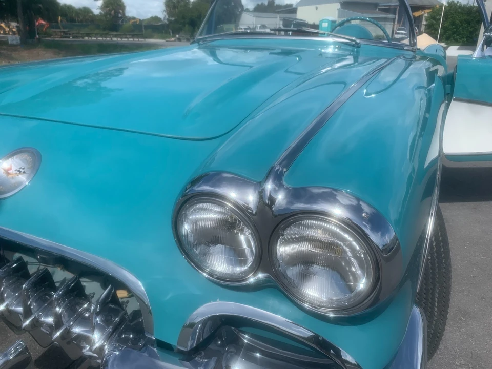 1960 Chevrolet Corvette C1 - Image 21 of 25