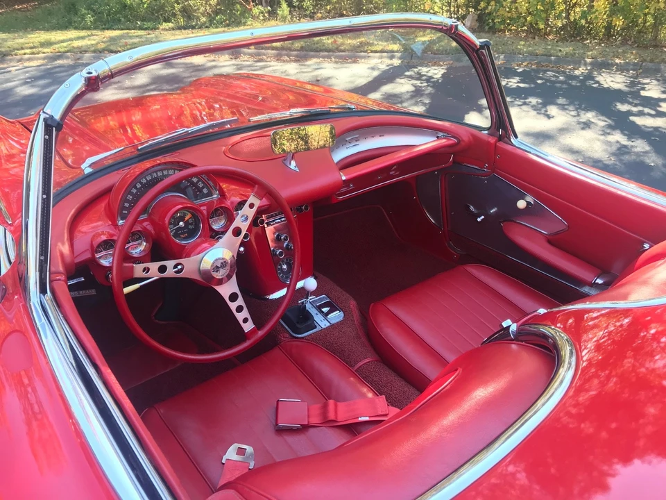 1960 Chevrolet Corvette C1 - Image 7 of 21