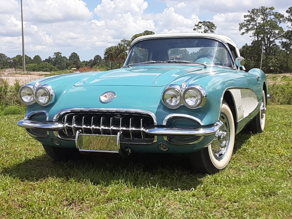 1960 Chevrolet Corvette C1 - Image 24 of 25