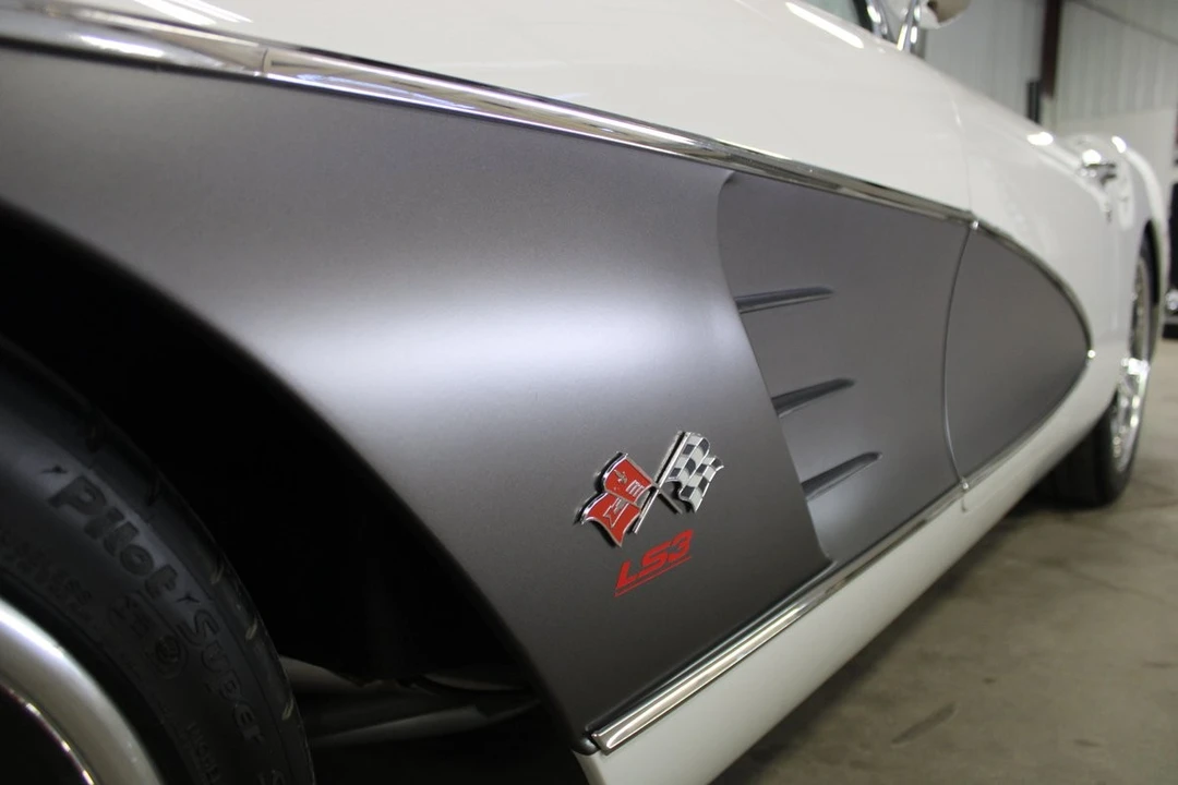 1960 Chevrolet Corvette C1 - Image 12 of 31