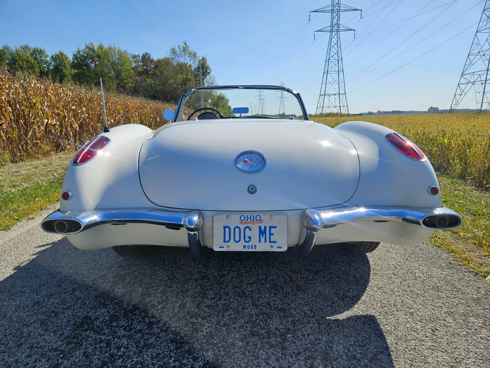 1960 Chevrolet Corvette C1 - Image 9 of 21
