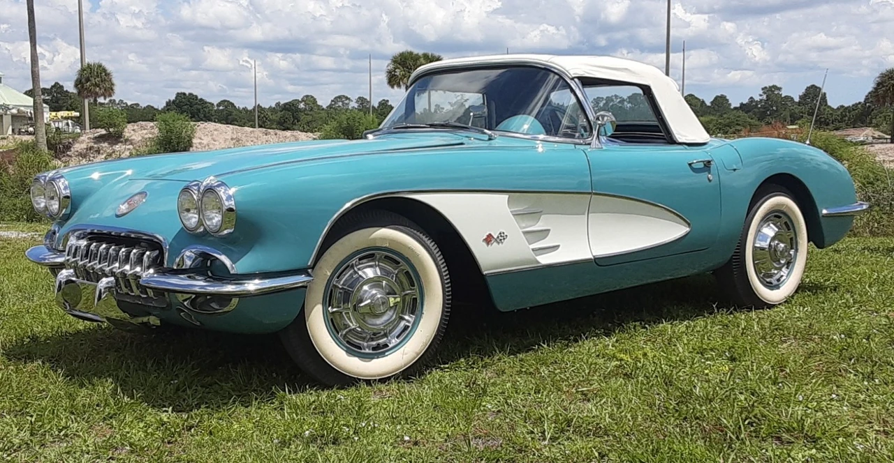 1960 Chevrolet Corvette C1 - Image 11 of 25