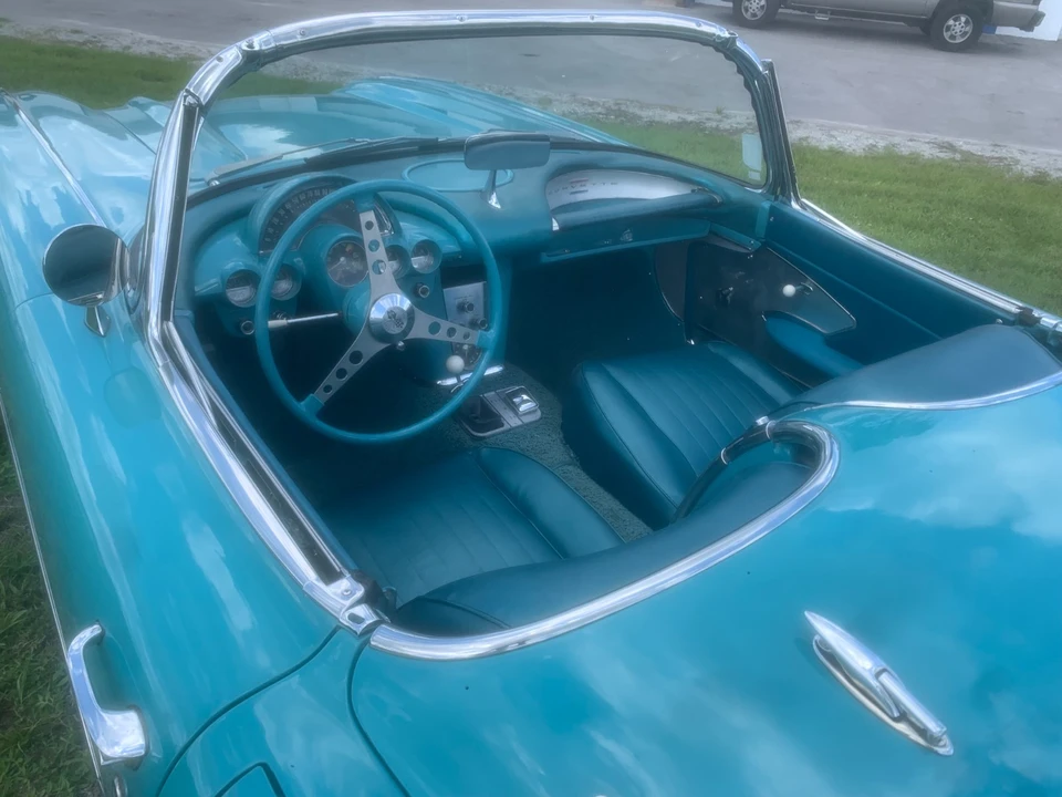 1960 Chevrolet Corvette C1 - Image 7 of 25