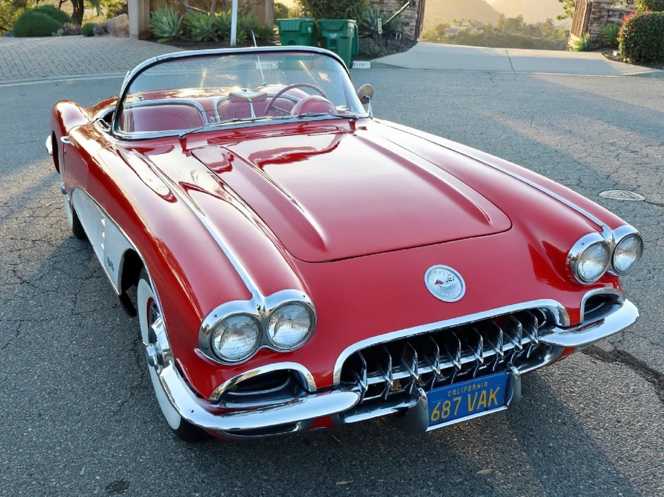 1960 Chevrolet Corvette C1 - Image 9 of 21