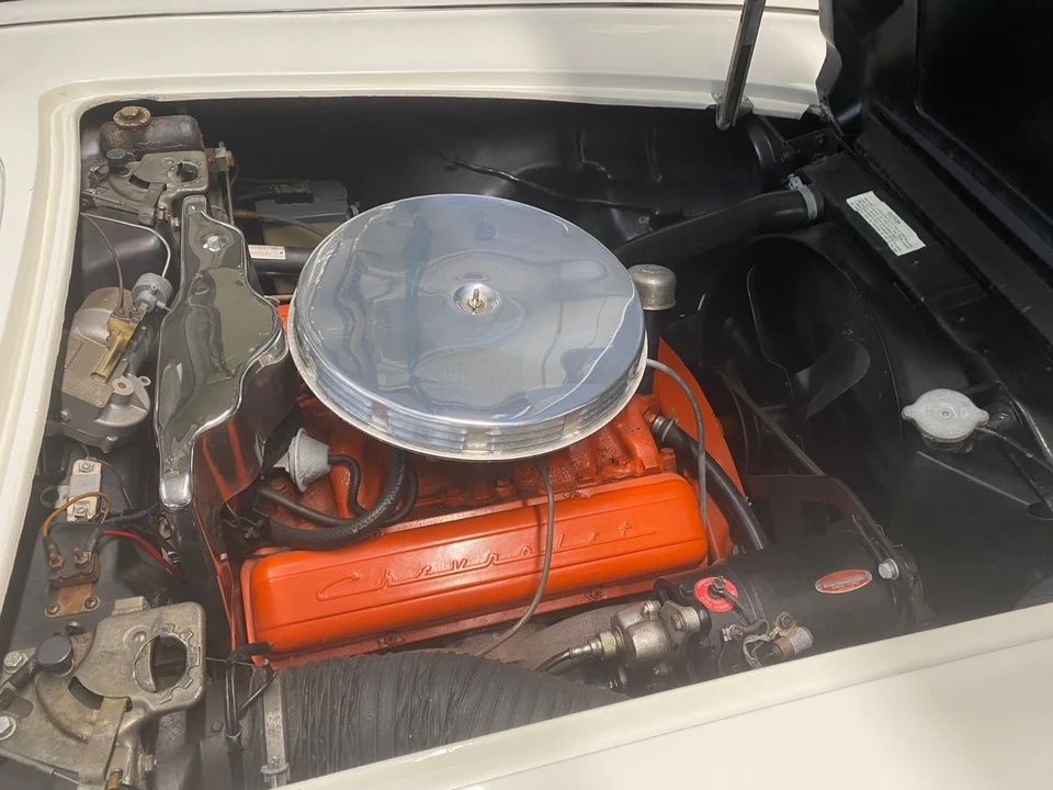 1960 Chevrolet Corvette C1 - Image 4 of 18