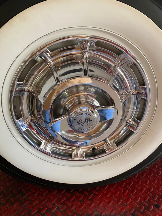 1960 Chevrolet Corvette C1 - Image 13 of 18