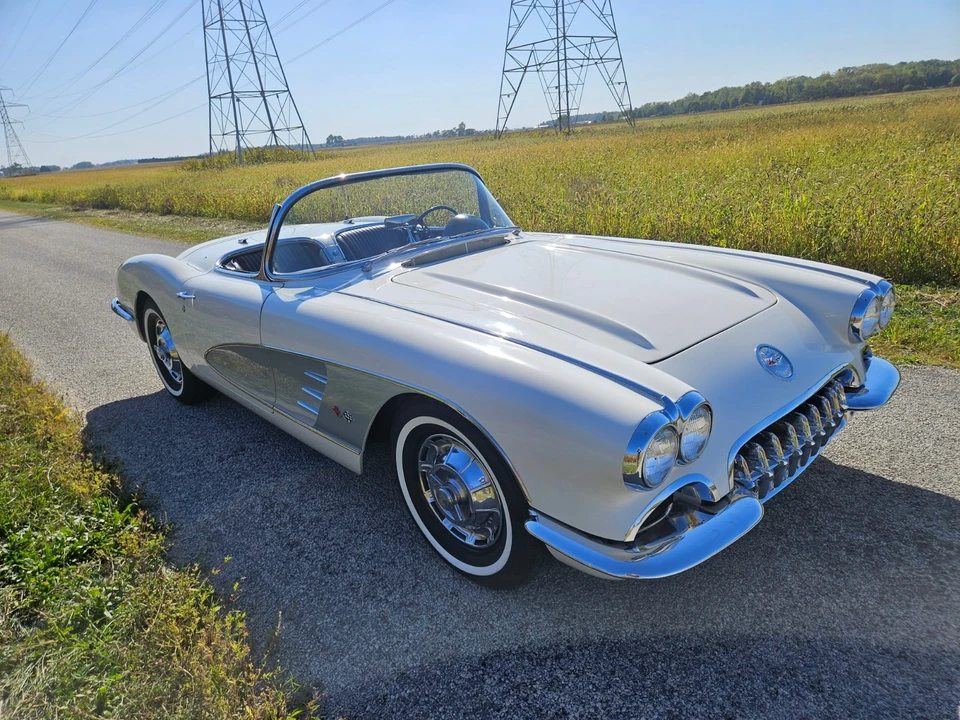 1960 Chevrolet Corvette C1 - Image 3 of 21